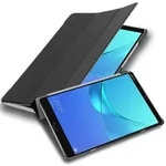 Cadorabo Schutzh&uuml;lle f&uuml;r Huawei MediaPad M5 8 (8.4 Zoll) Tablet H&uuml;lle in Schwarz