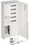 Hager Komplettschrank, univers Z ZB32ET215W2