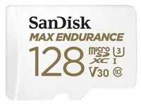 MAX ENDURANCE MICROSDHC 128GB CARD WITH ADAPTER