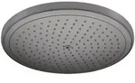 hansgrohe HG Kopfbrause CROMA 280 AIR 1JET DN 15 brushed black chrom