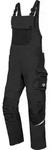 Arbeitslatzhose 1979 570 Gr.58,schwarz