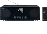 LENCO DAB+ Radio CD/MP3-Player DAR-061 sw