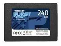 SSD Patriot Burst Elite 2,5 240GB SATA3