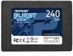 "Patriot Burst Elite - 240 GB SSD - intern - 2.5" (6.4 cm)"