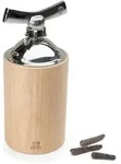 Peugeot Pfefferm&uuml;hle Isen Natur f&uuml;r Langpfeffer, Holzm&uuml;hle, Holz, 16 cm,...