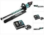 Makita DUH 601 RT1 Akku Heckenschere 18V 60cm Brushless + 1x Akku 5,0Ah + Ladeger&auml;t