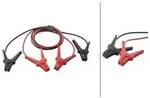 HELLA 8KS 236 689-011 Starthilfekabel - 12/24V - 220A - Kabel: 3m - mit