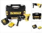 DeWalt DCH 133 P1 Akku Kombihammer 18V 2,6J SDS plus Brushless + 1x Akku 5,0Ah +
