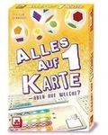 Alles auf 1-Karte - aber auf welche?