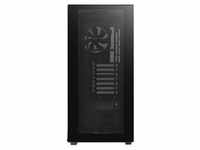 Thermaltake Divider 300 TG - Tempered Glass Edition - Tower - ATX - Seitenteil mit