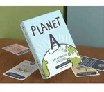 "Denkriesen - Planet A - "Das nachhaltige Kartenspiel." (Spiel)"