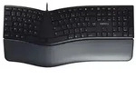 CHERRY KC 4500 ERGO - Tastatur - USB - AZERTY