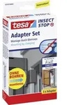 tesa 55193-03 Adapter Alu Comfort Fliegengitter Adapter-Set Passend f&uuml;r Marke