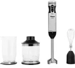 Tristar MX-4829 Stabmixer 1000 W mit Messbecher, stufenlose