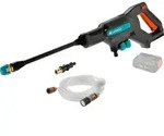 GARDENA AquaClean 24/18V solo Mitteldruckreiniger 24 bar