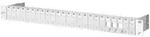 Metz Connect 130920-00KE 24 Port LWL-Patchpanel 483mm (19 ) Unbest&uuml;ckt 1 HE