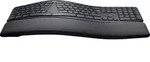 Logitech Ergo K860 Kabellos Tastatur Schweiz, QWERTZ Schwarz Ergonomisch