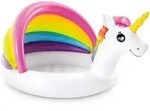 INTEX 57113NP - Baby Pool - Einhorn (127x102x69cm)