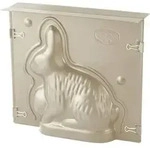Dr. Oetker Backform Hase Goldene Ostern, 500ml