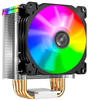 Jonsbo CR-1400 CPU-KühlerSingle Tower CPU Cooler 92mm PWM ARGB Fan 15-36 CFM