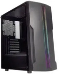Xilence XILENT BLADE X512.RGB Midi-Tower PC-Geh&auml;use Schwarz