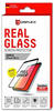 Displex - Real Glass 3D Echtglas + Rahmen - Apple iPhone 11 - Panzerglasfolie