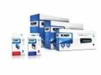 KMP 4er-Pack - Schwarz, Gelb, Cyan, Magenta - kompatibel - Tintenpatrone (Altern