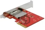 DeLOCK PCI Express > 1x external CFexpress slot - Kartenleser (CF)