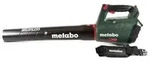 Metabo LB 18 LTX BL Akku Laubbl&auml;ser 18 V Brushless + 2x Akku 5,5 Ah + Ladeger&auml;t