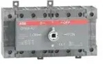 ABB Stotz S&J Lasttrennschalter OT63F4C