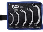 "Starter - und Blockschl&uuml;ssel Satz - 5-tlg - 1/4" bis 7/8" - in...
