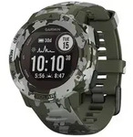 Garmin Instinct Solar - Camo Edition - Lichen Camo
