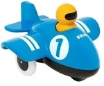 BRIO Push & Go Flugzeug