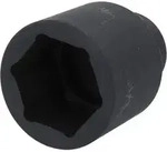 "KS TOOLS 1" Sechskant-Kraft-Stecknuss, lang, 55mm"