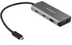 StarTech.com 4 Port USB C Hub w/ 2x USB A & 2x USB C, SuperSpeed 10Gbps USB Type-C