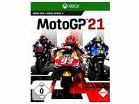 MotoGP 21 XBOX-One Neu & OVP