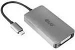 club3D CAC-1510 USB-C&reg; / DVI Adapter [1x USB-C&reg; Stecker - 1x DVI-Buchse 24+5pol.]