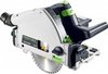 Festool TSC 55 KEB-Basic Akku Tauchsäge 18 V / 36 V ( 2x 18 V ) 160 mm...