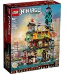 LEGO&reg; NINJAGO&reg; 71741 Die G&auml;rten von NINJAGO&reg; City