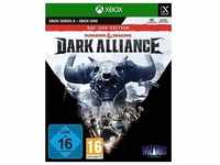 Dungeons & Dragons: Dark Alliance Day One Edition XBOX-One Neu & OVP