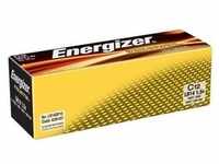 Energizer Industrial - Batterie 12 x C - Alkalisch