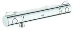 GROHE Thermostat-Brausebatterie GROHTHERM 800 1/2Zoll chr chrom