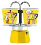 Bialetti Mini Express Lichtenstein - Kaffeemaschine