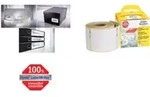 Avery-Zweckform Etiketten 101 x 54mm Papier Wei&szlig; 1 St. Permanent haftend AS0722420