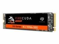 Seagate FireCuda 510 Gaming SSD 250 GB NVMe 1,3 Solid State Drive SSD bis zu...