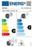 SAILUN Ganzjahresreifen 235/75 R15 TL 109S TERRAMAX A/T SV12 XL OWL M+S 3PMSF