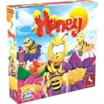 Pegasus Spiele PEG Honey| 65501G - 2 - 4 Spieler 25 Minuten ab 5 Jahren