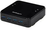 StarTech.com USB 3.0 Sharing Switch 4x4 f&uuml;r Peripherieger&auml;te
