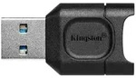 Kingston MobileLite Plus - Kartenleser (microSD, microSDHC, microSDHC UHS-I,