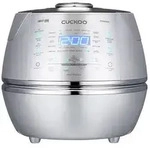 CUCKOO CRP-DHSR0609F Induktion IH Dampfdruck-Reiskocher 1080ml 6 Tassen | Fuzzy Logic